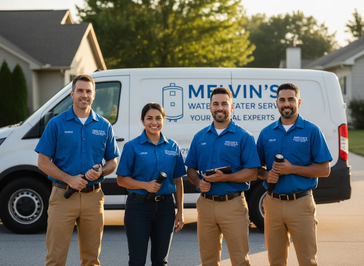 Water Heater Repair company in Smithville, WV